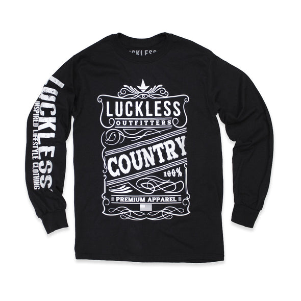 Luckless Country Premium (Multiple Styles) - Luckless Outfitters