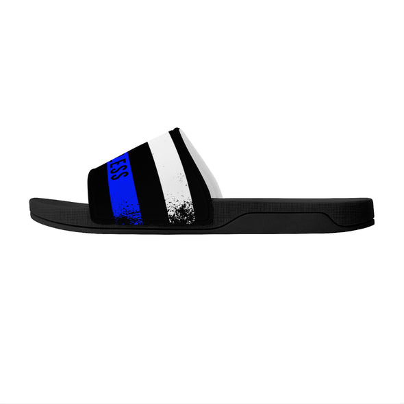 Respect Slides - Blue Line
