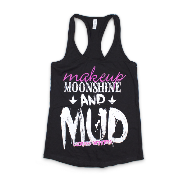 Makeup Moonshine & Mud Tank | Multiple Colors