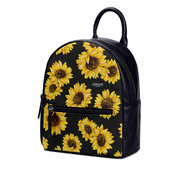 Sunflower Backpack | Small