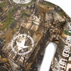 Realtree® Pocket Long Sleeve - Luckless Outfitters - Country - Apparel - Music - Clothing - Redneck - Girl - Women - www.lucklessclothing.com - Matt - Ford Parody - Concert - She Wants the D - Lets Get Dirty - Mud Run - Mudding - 