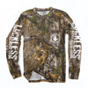 Realtree® Pocket Long Sleeve - Luckless Outfitters - Country - Apparel - Music - Clothing - Redneck - Girl - Women - www.lucklessclothing.com - Matt - Ford Parody - Concert - She Wants the D - Lets Get Dirty - Mud Run - Mudding - 