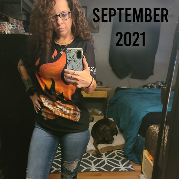 Luckless Shirt of the Month