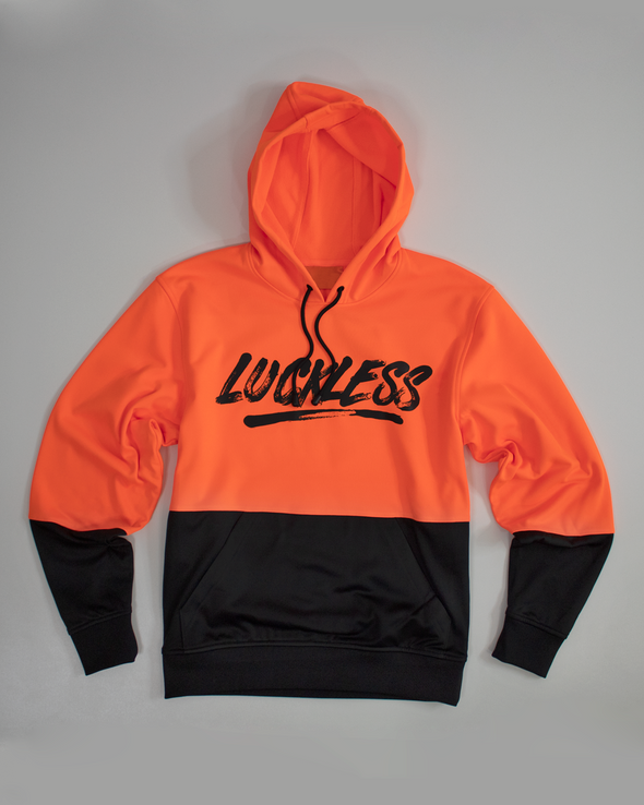 Luckless Safety Spec Hoodie (Multiple Colors)