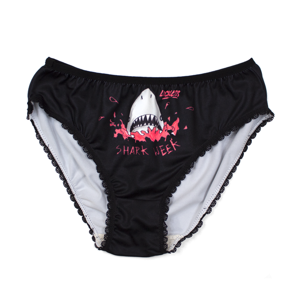 Shark Week Women's Panties
