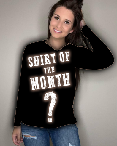 Luckless Shirt of the Month