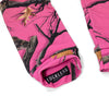 Darlin Camo Women's Joggers Sun Kissed Coral - Luckless Outfitters