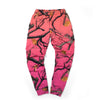 Darlin Camo Women's Joggers Sun Kissed Coral - Luckless Outfitters
