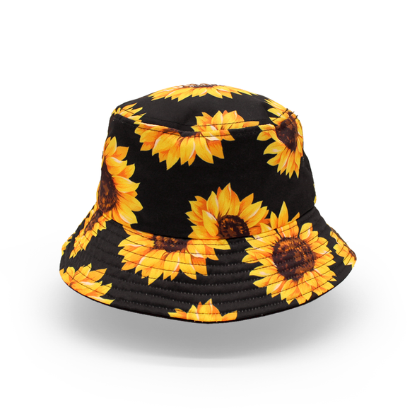 Sunflower Bucket Hat