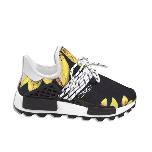 Sunflower Mesh Sneakers