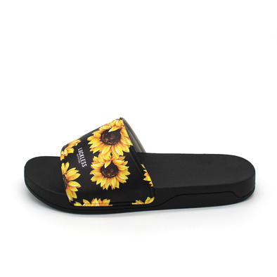 Sunflower Slides | Black