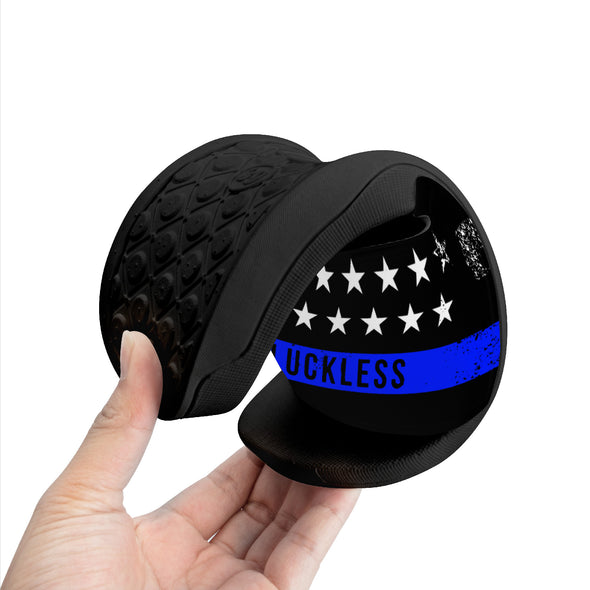Respect Slides - Blue Line