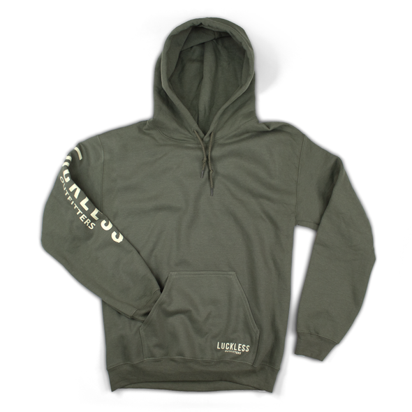 I Like My Tea Sweet and My Boots Muddy Hoodie