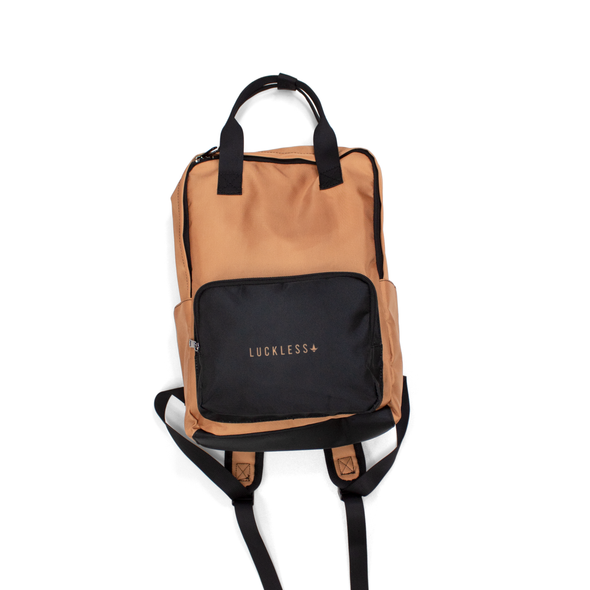 Double Strap Work Bag