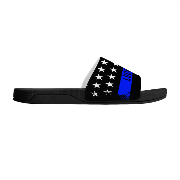 Respect Slides - Blue Line