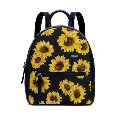 Sunflower Backpack | Small