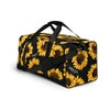 Sunflower Duffle bag - Luckless Outfitters - Country - Apparel - Music - Clothing - Redneck - Girl - Women - www.lucklessclothing.com - Matt - Ford Parody - Concert - She Wants the D - Lets Get Dirty - Mud Run - Mudding - 