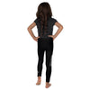 PF Monochrome Kid's Leggings - Luckless Outfitters - Country - Apparel - Music - Clothing - Redneck - Girl - Women - www.lucklessclothing.com - Matt - Ford Parody - Concert - She Wants the D - Lets Get Dirty - Mud Run - Mudding - 