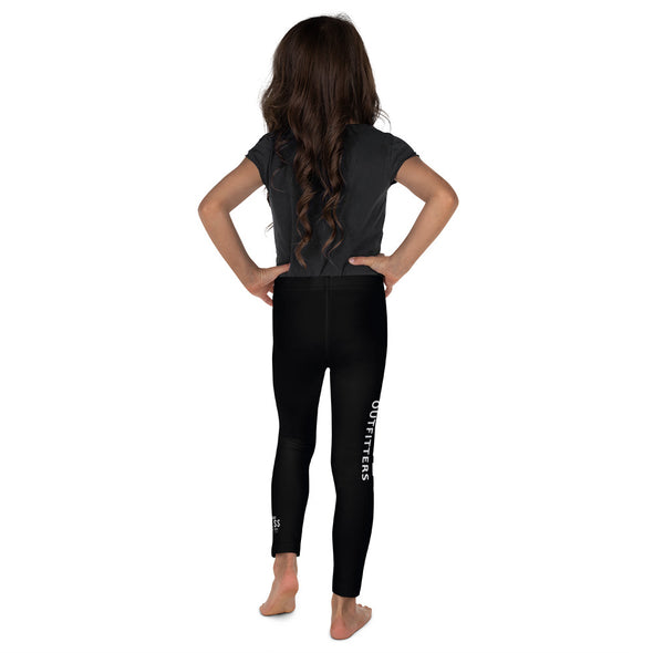 PF Monochrome Kid's Leggings - Luckless Outfitters - Country - Apparel - Music - Clothing - Redneck - Girl - Women - www.lucklessclothing.com - Matt - Ford Parody - Concert - She Wants the D - Lets Get Dirty - Mud Run - Mudding - 