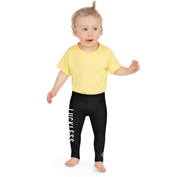 PF Monochrome Kid's Leggings - Luckless Outfitters - Country - Apparel - Music - Clothing - Redneck - Girl - Women - www.lucklessclothing.com - Matt - Ford Parody - Concert - She Wants the D - Lets Get Dirty - Mud Run - Mudding - 