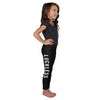 PF Monochrome Kid's Leggings - Luckless Outfitters - Country - Apparel - Music - Clothing - Redneck - Girl - Women - www.lucklessclothing.com - Matt - Ford Parody - Concert - She Wants the D - Lets Get Dirty - Mud Run - Mudding - 