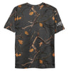Darlin Camo Men's T-shirt Midnight - Luckless Outfitters