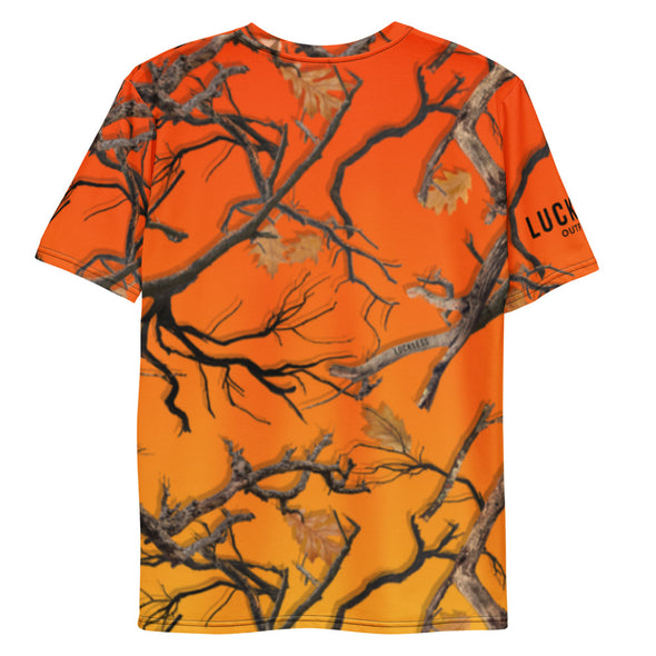 DARLIN CAMO MEN'S T-SHIRT - Bonfire