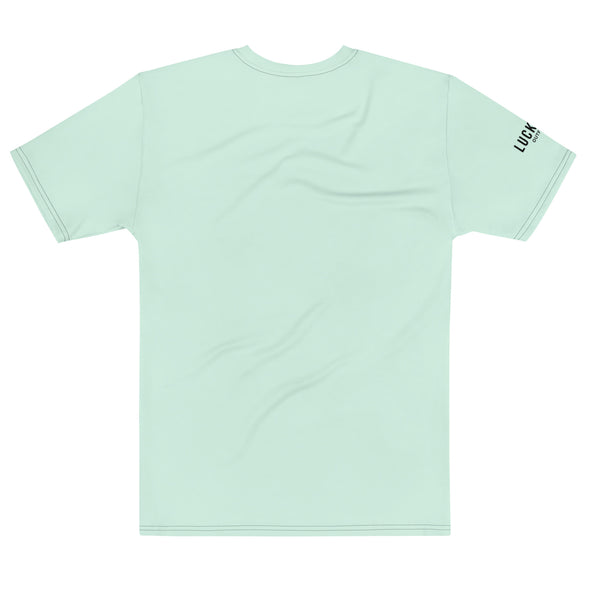 Men's Premium Tee | Lite Blue