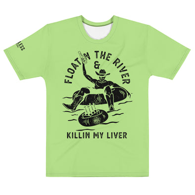 MEN'S PREMIUM TEE | FLOATIN' KIWI