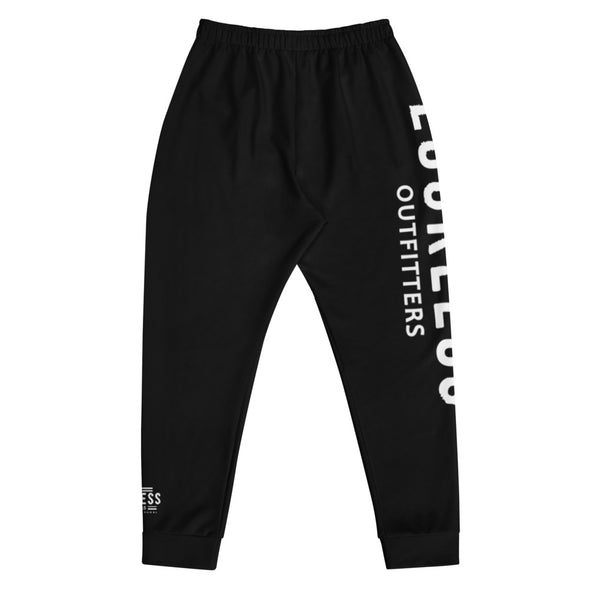Monochrome Joggers - Luckless Outfitters - Country - Apparel - Music - Clothing - Redneck - Girl - Women - www.lucklessclothing.com - Matt - Ford Parody - Concert - She Wants the D - Lets Get Dirty - Mud Run - Mudding - 