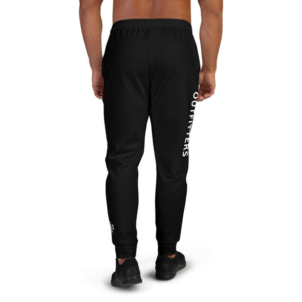Monochrome Joggers - Luckless Outfitters - Country - Apparel - Music - Clothing - Redneck - Girl - Women - www.lucklessclothing.com - Matt - Ford Parody - Concert - She Wants the D - Lets Get Dirty - Mud Run - Mudding - 