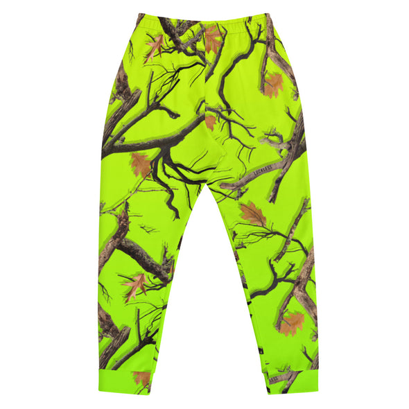 DARLIN CAMO UNISEX JOGGERS HI-VIS