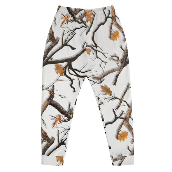 DARLIN CAMO UNISEX JOGGERS COTTON BLOSSOM
