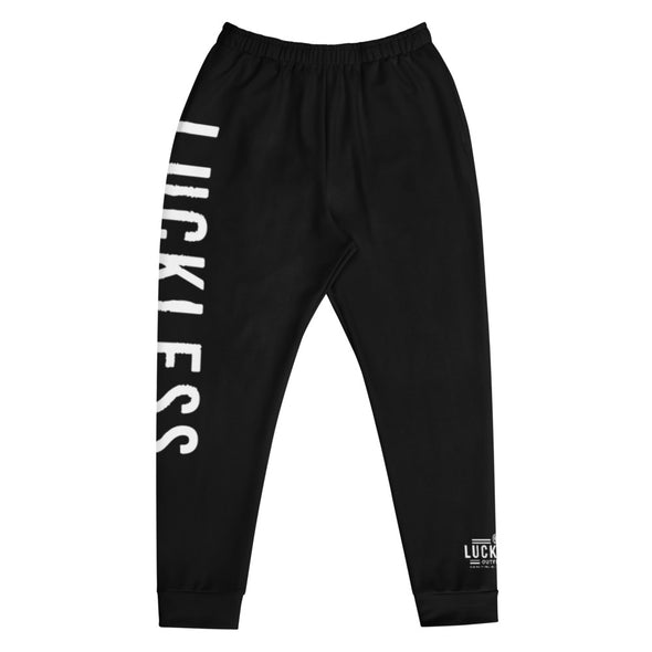 Monochrome Joggers - Luckless Outfitters - Country - Apparel - Music - Clothing - Redneck - Girl - Women - www.lucklessclothing.com - Matt - Ford Parody - Concert - She Wants the D - Lets Get Dirty - Mud Run - Mudding - 