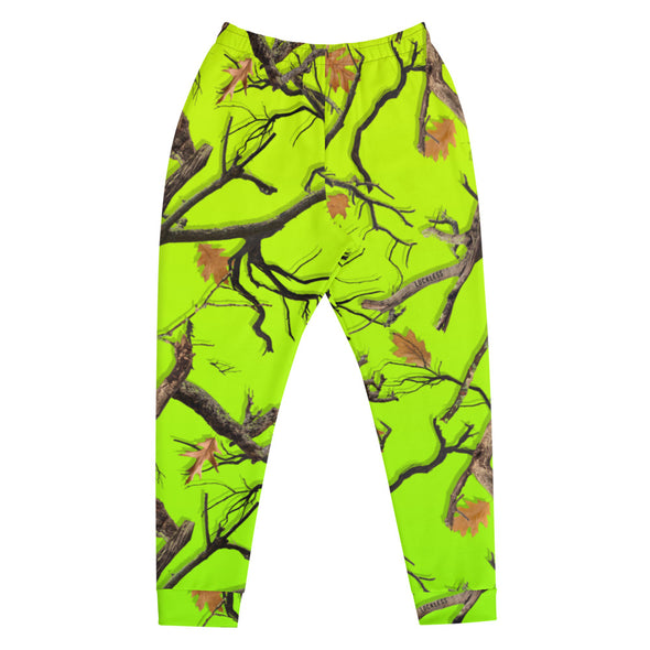 DARLIN CAMO UNISEX JOGGERS HI-VIS