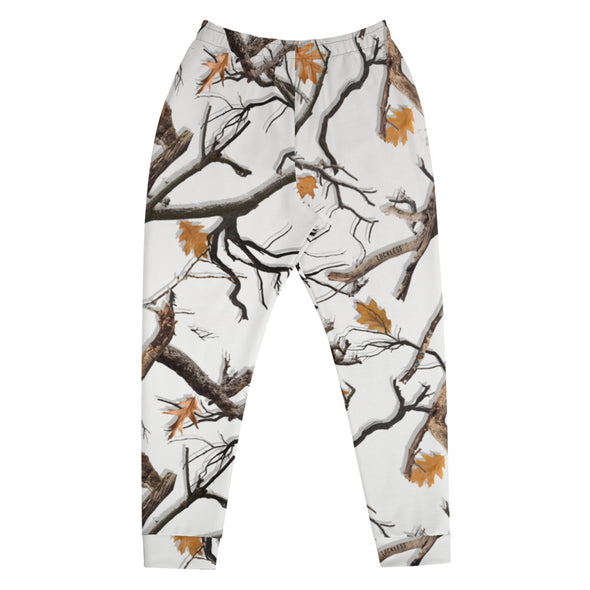 DARLIN CAMO UNISEX JOGGERS COTTON BLOSSOM