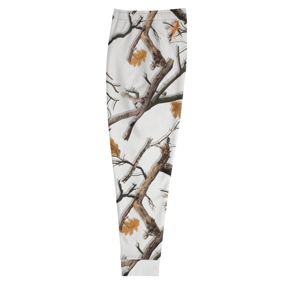 DARLIN CAMO UNISEX JOGGERS COTTON BLOSSOM