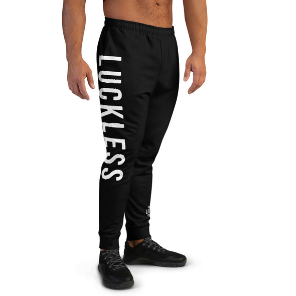 Monochrome Joggers - Luckless Outfitters - Country - Apparel - Music - Clothing - Redneck - Girl - Women - www.lucklessclothing.com - Matt - Ford Parody - Concert - She Wants the D - Lets Get Dirty - Mud Run - Mudding - 
