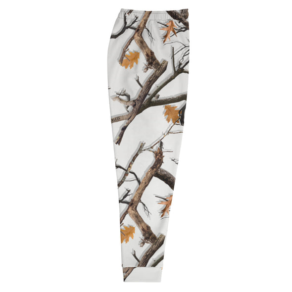 DARLIN CAMO UNISEX JOGGERS COTTON BLOSSOM