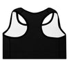 Luckless Monochrome Sports Bra - Luckless Outfitters