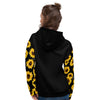 Sunflower Blocked Unisex Hoodie - Luckless Outfitters - Country - Apparel - Music - Clothing - Redneck - Girl - Women - www.lucklessclothing.com - Matt - Ford Parody - Concert - She Wants the D - Lets Get Dirty - Mud Run - Mudding - 