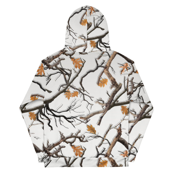 Darlin Camo Hoodie Cotton Blossom - Luckless Outfitters