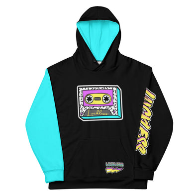 90's Cassette Premium Hoodie