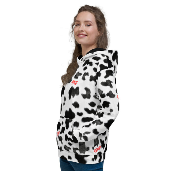 Holy Cow Unisex Hoodie - Luckless Outfitters