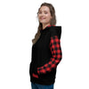 Buffalo Plaid Unisex Hoodie - Luckless Outfitters