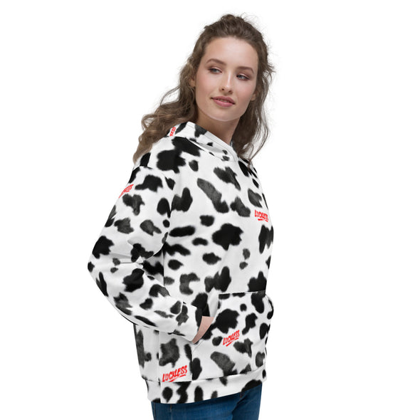 Holy Cow Unisex Hoodie - Luckless Outfitters