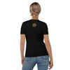 Sunflower Grunge Flag Ladies Fit T-shirt - Luckless Outfitters - Country - Apparel - Music - Clothing - Redneck - Girl - Women - www.lucklessclothing.com - Matt - Ford Parody - Concert - She Wants the D - Lets Get Dirty - Mud Run - Mudding - 