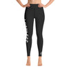 Luckless Monochrome Yoga Leggings - Luckless Outfitters