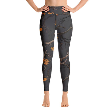 DARLIN CAMO WOMEN'S LEGGINGS MIDNIGHT