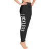 Luckless Monochrome Yoga Leggings - Luckless Outfitters